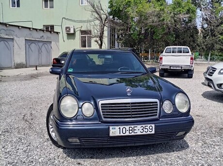 Mercedes E 230 1995
