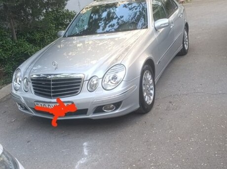 Mercedes E 220 d 2006