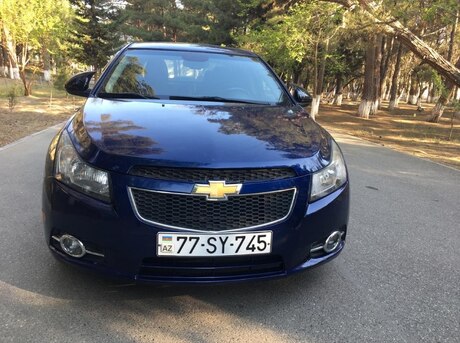 Chevrolet Cruze 2012