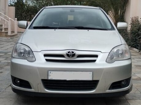 Toyota Corolla 2004