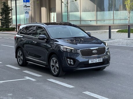 Kia Sorento 2016