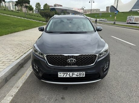 Kia Sorento 2017