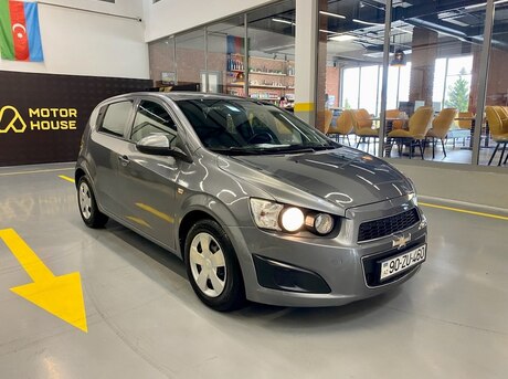 Chevrolet Aveo
