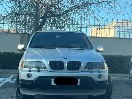 BMW X5 2001