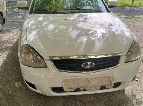LADA (VAZ) Priora 2013