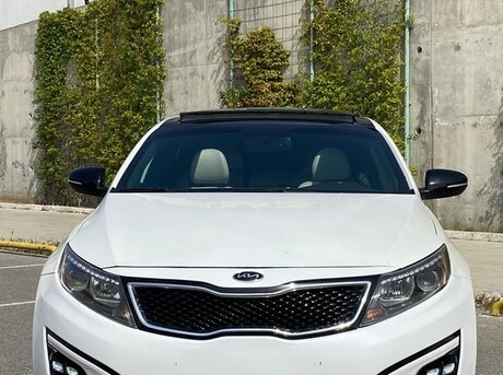 Kia Optima 2015