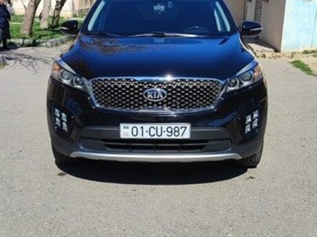 Kia Sorento 2015