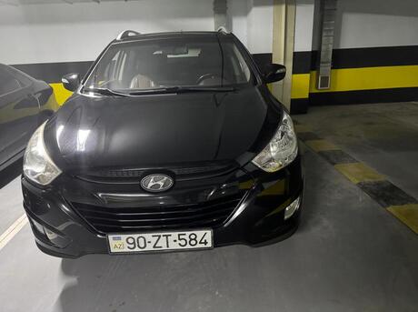 Hyundai ix35 2011