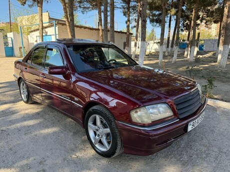 Mercedes C 240 1999