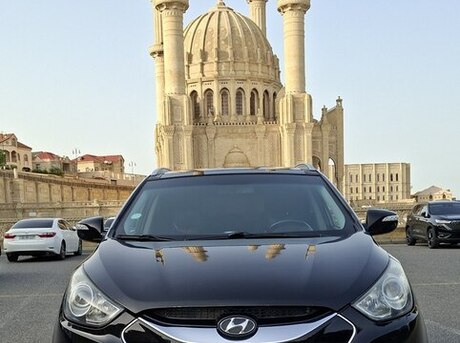 Hyundai ix35 2013