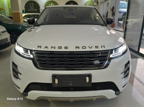 Land Rover RR Evoque 2024