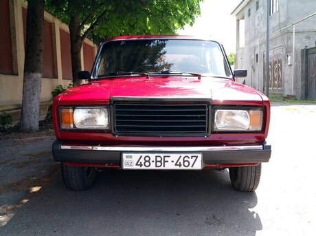 LADA (VAZ) 2107 2006