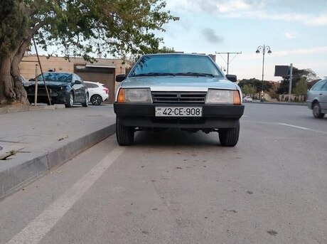 LADA (VAZ) 21099 2002