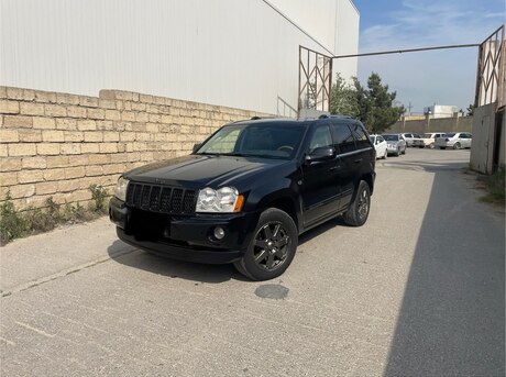Jeep Grand Cherokee 2007