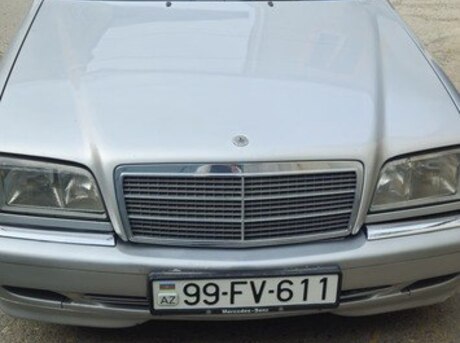 Mercedes C 220 d 2000