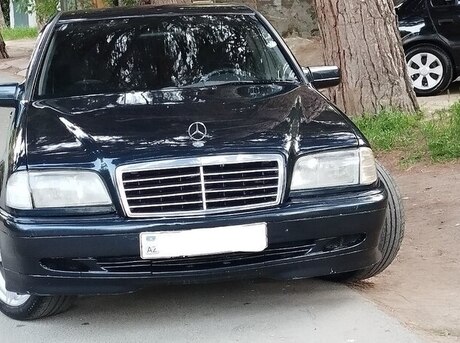 Mercedes C 180 1997