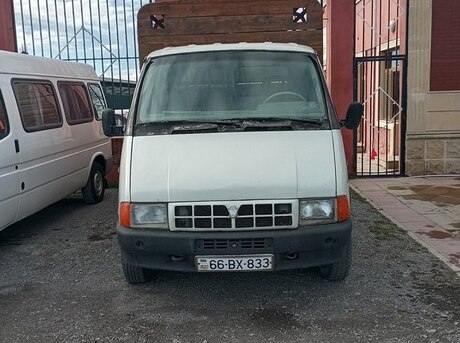 GAZ 33021 1998
