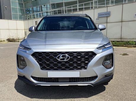 Hyundai Santa Fe 2020