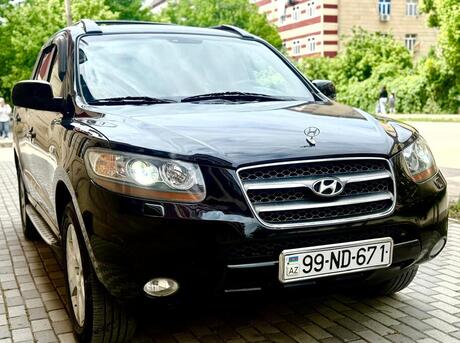 Hyundai Santa Fe 2005