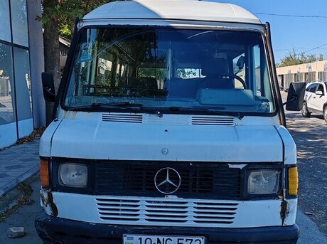 Mercedes 208 D 1991