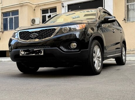 Kia Sorento 2011