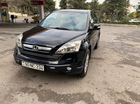 Honda CR-V 2008
