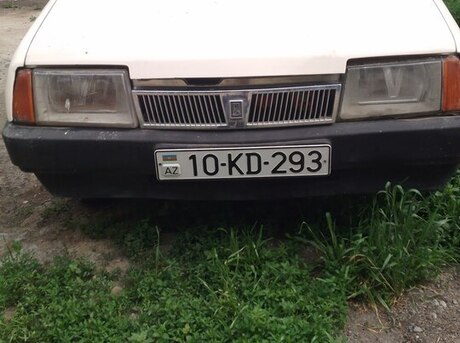 LADA (VAZ) 2109 1987