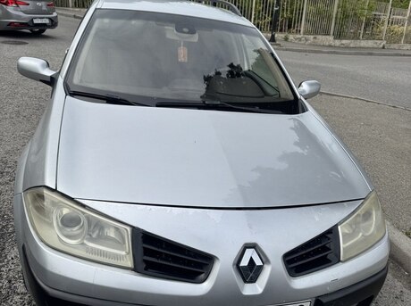 Renault Megane 2007