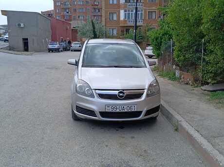 Opel Zafira 2006