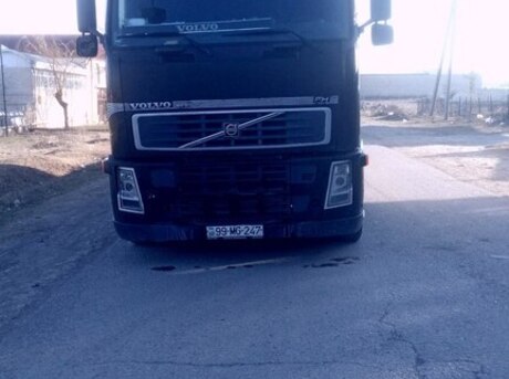 Volvo FH 460 2008