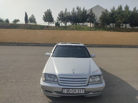 Mercedes C 220 1994
