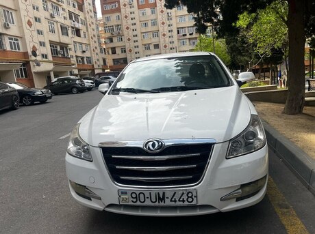 DongFeng Aeolus S30 2013