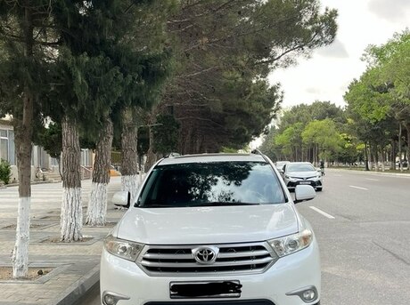 Toyota Highlander 2011