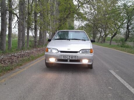 LADA (VAZ) 2115 2003
