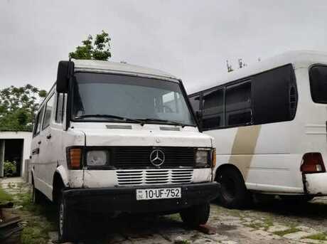 Mercedes 208 D 1995