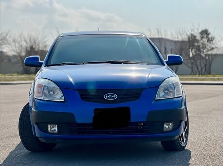 Kia Rio 2005