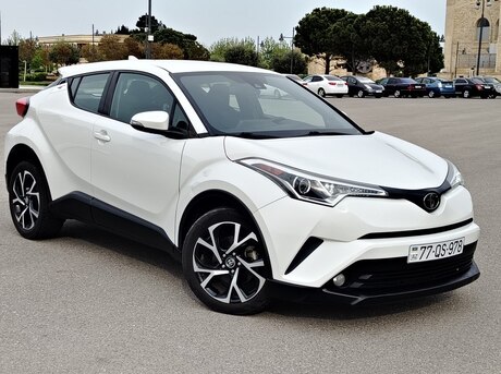 Toyota C-HR 2018
