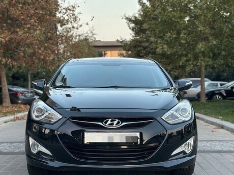 Hyundai i40 2013