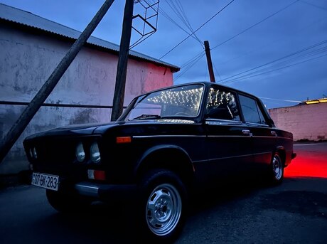 LADA (VAZ) 2106 1992