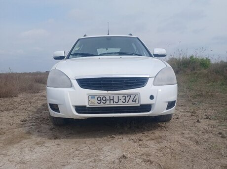 LADA (VAZ) Priora 2012