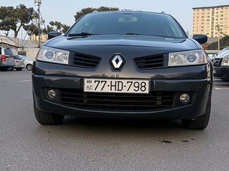 Renault Megane 2007