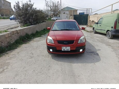 Kia Rio 2007