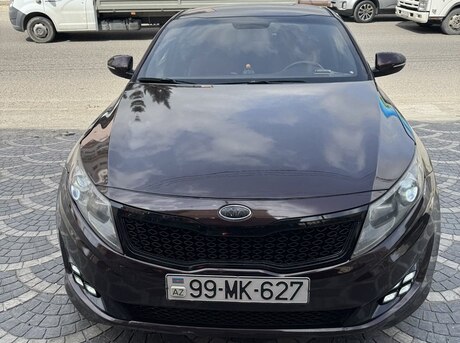 Kia Optima 2011