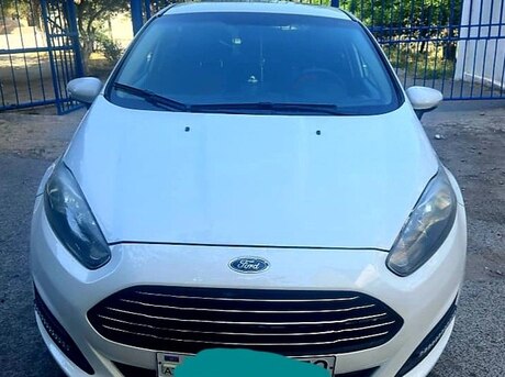 Ford Fiesta 2015