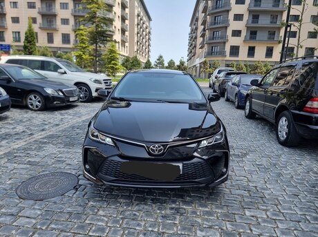 Toyota Corolla 2023
