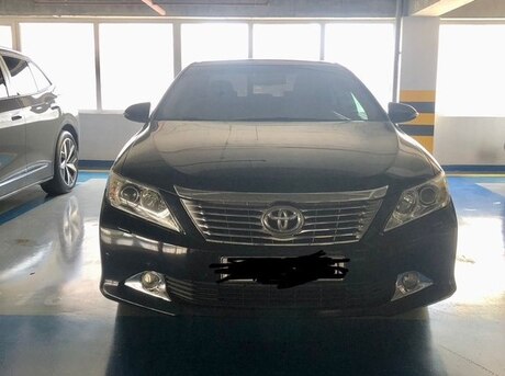 Toyota Camry 2014