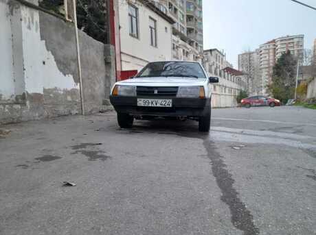 LADA (VAZ) 2109 1991