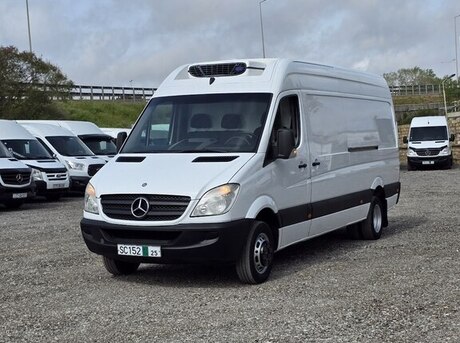 Mercedes Sprinter 515 2009