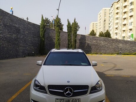 Mercedes C 250 2013
