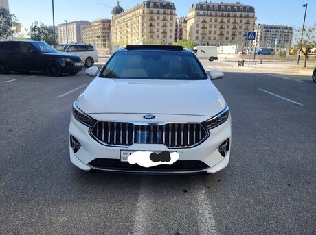 Kia K7 2020